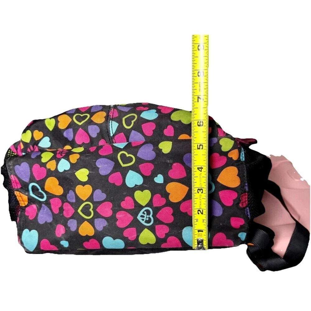 TOTTO backpack heart
